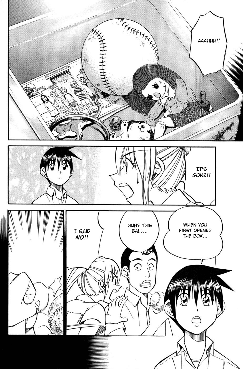 Q.E.D. - Shoumei Shuuryou Chapter 50.2 page 28 - Chapter 50.2: Summer Time Capsule (Part 2)
