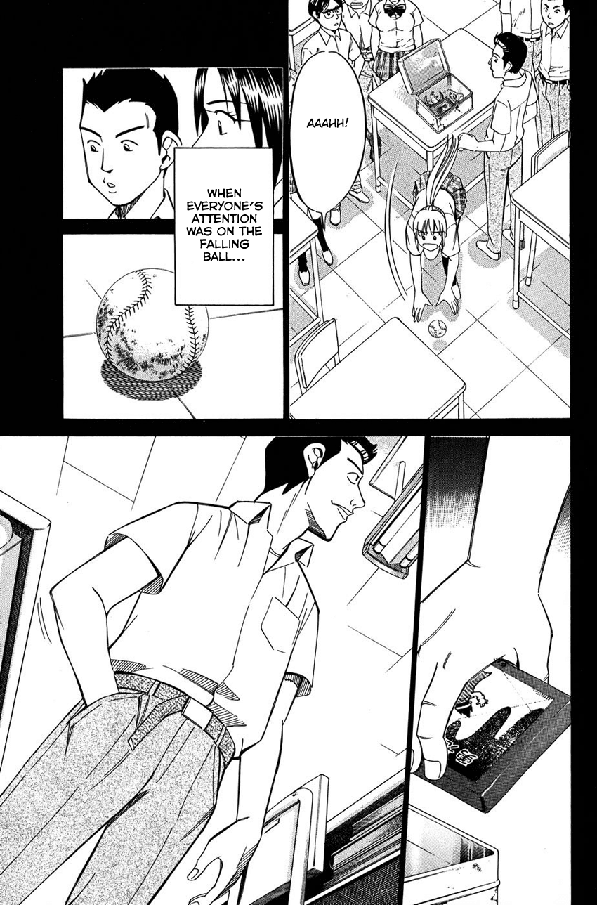 Q.E.D. - Shoumei Shuuryou Chapter 50.2 page 29 - Chapter 50.2: Summer Time Capsule (Part 2)