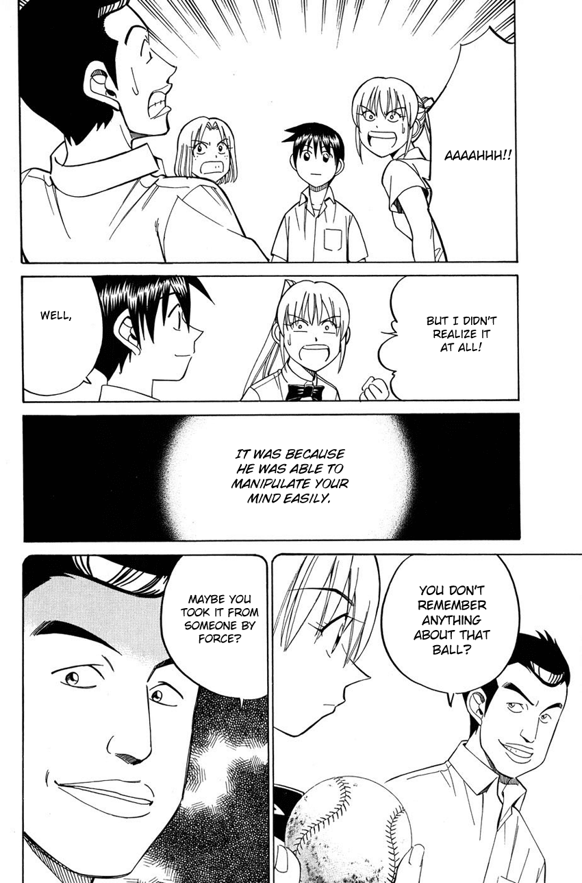 Q.E.D. - Shoumei Shuuryou Chapter 50.2 page 30 - Chapter 50.2: Summer Time Capsule (Part 2)