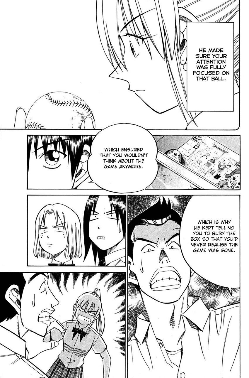 Q.E.D. - Shoumei Shuuryou Chapter 50.2 page 31 - Chapter 50.2: Summer Time Capsule (Part 2)