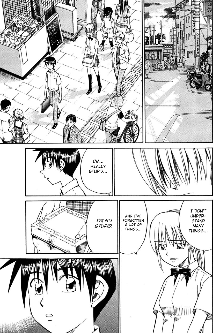 Q.E.D. - Shoumei Shuuryou Chapter 50.2 page 45 - Chapter 50.2: Summer Time Capsule (Part 2)