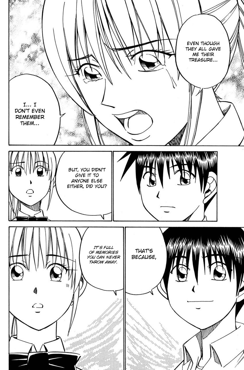 Q.E.D. - Shoumei Shuuryou Chapter 50.2 page 46 - Chapter 50.2: Summer Time Capsule (Part 2)
