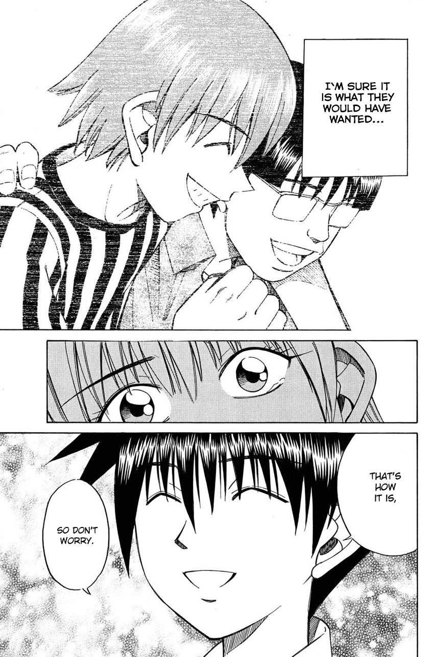 Q.E.D. - Shoumei Shuuryou Chapter 50.2 page 47 - Chapter 50.2: Summer Time Capsule (Part 2)