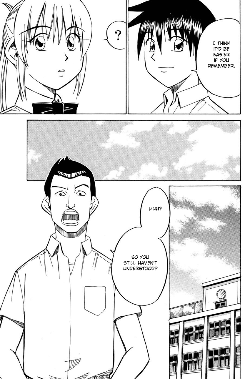 Q.E.D. - Shoumei Shuuryou Chapter 50.2 page 9 - Chapter 50.2: Summer Time Capsule (Part 2)