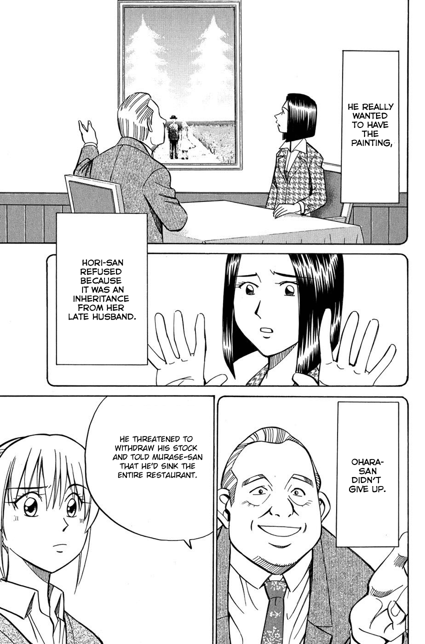 Q.E.D. - Shoumei Shuuryou Chapter 51.1 page 30 - Chapter 51.1: Accomplice (Part 1)