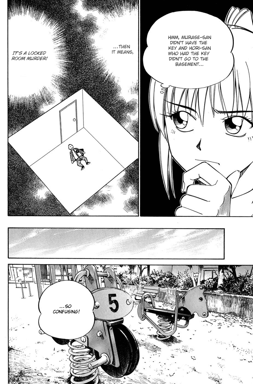 Q.E.D. - Shoumei Shuuryou Chapter 51.1 page 41 - Chapter 51.1: Accomplice (Part 1)
