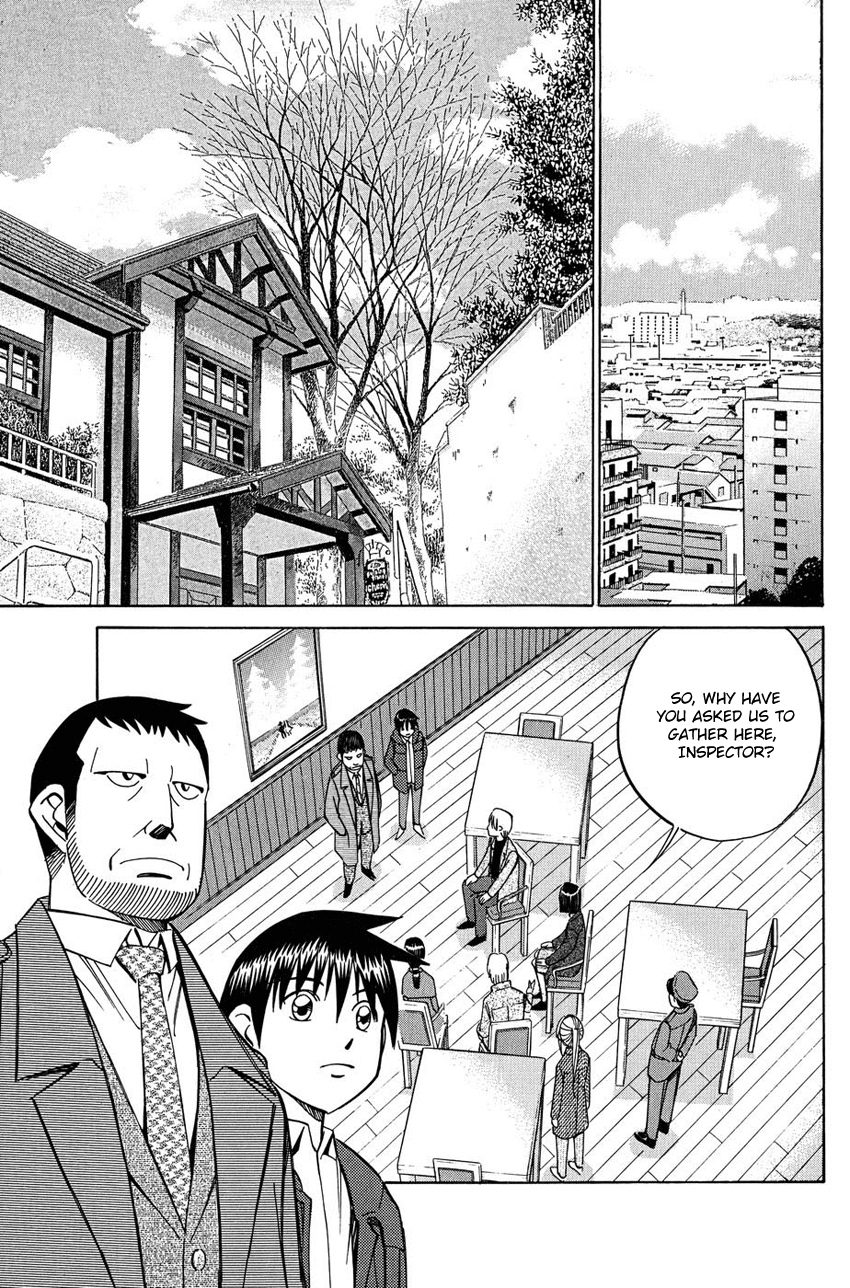 Q.E.D. - Shoumei Shuuryou Chapter 51.2 page 16 - Chapter 51.2: Accomplice (Part 2)