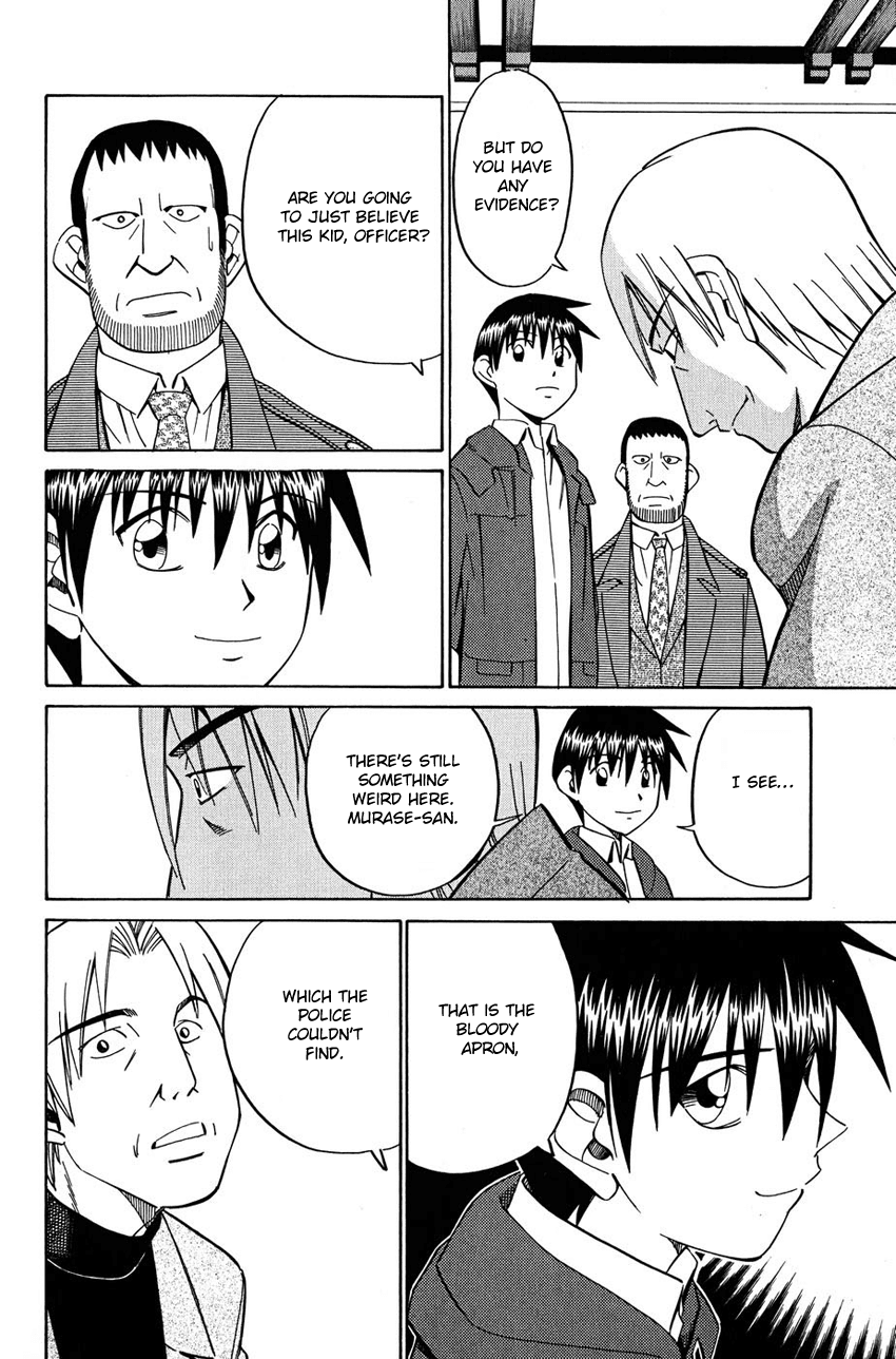 Q.E.D. - Shoumei Shuuryou Chapter 51.2 page 37 - Chapter 51.2: Accomplice (Part 2)