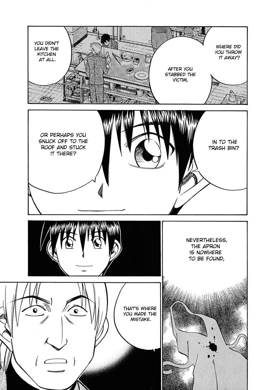 Q.E.D. - Shoumei Shuuryou Chapter 51.2 page 38 - Chapter 51.2: Accomplice (Part 2)