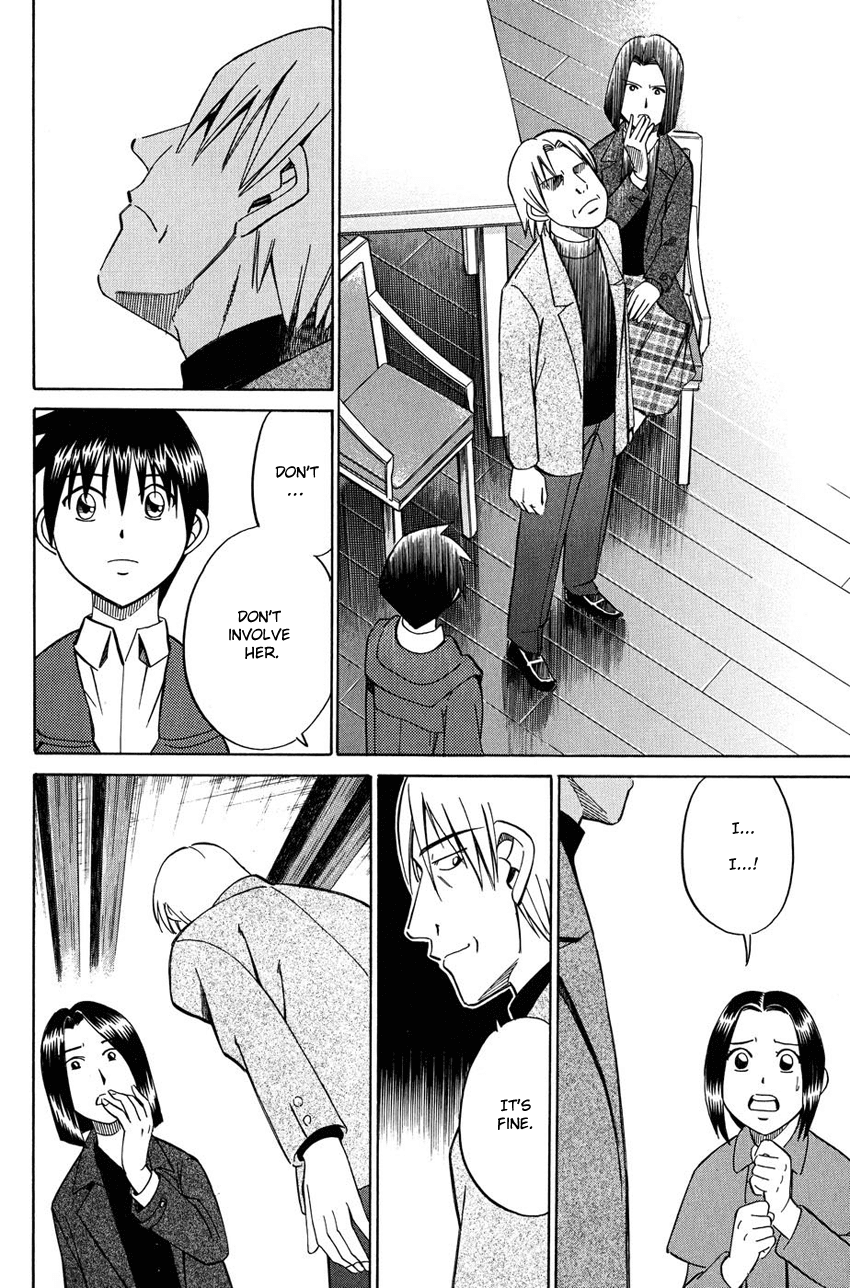 Q.E.D. - Shoumei Shuuryou Chapter 51.2 page 43 - Chapter 51.2: Accomplice (Part 2)