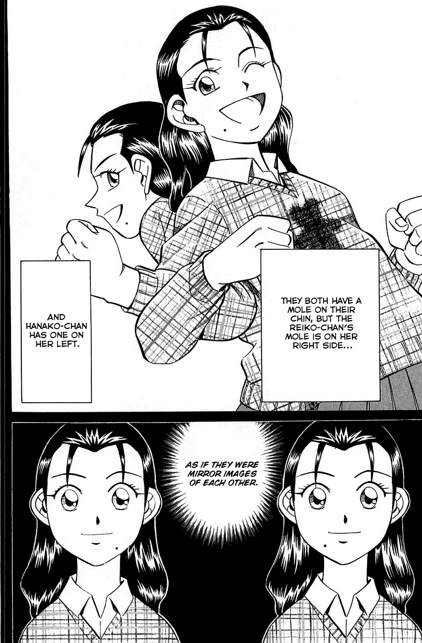 Q.E.D. - Shoumei Shuuryou Chapter 52.1 page 30 - Chapter 52.1: Mirror Image (Part 1)