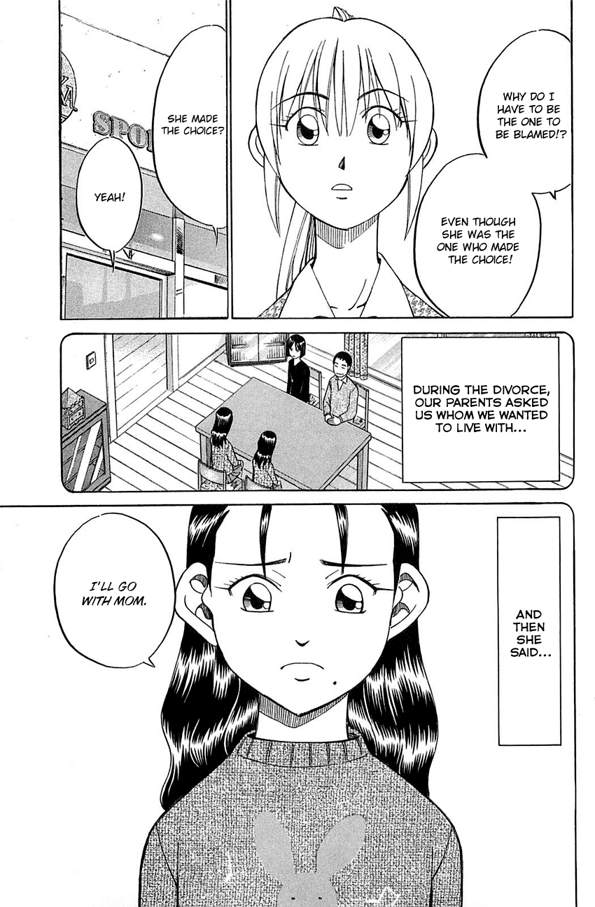 Q.E.D. - Shoumei Shuuryou Chapter 52.1 page 41 - Chapter 52.1: Mirror Image (Part 1)