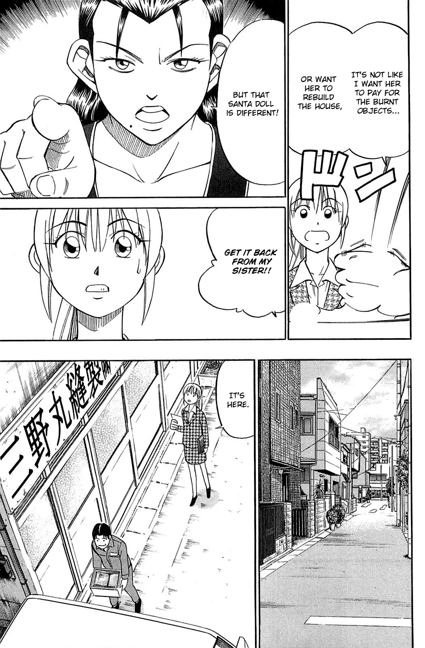 Q.E.D. - Shoumei Shuuryou Chapter 52.1 page 43 - Chapter 52.1: Mirror Image (Part 1)