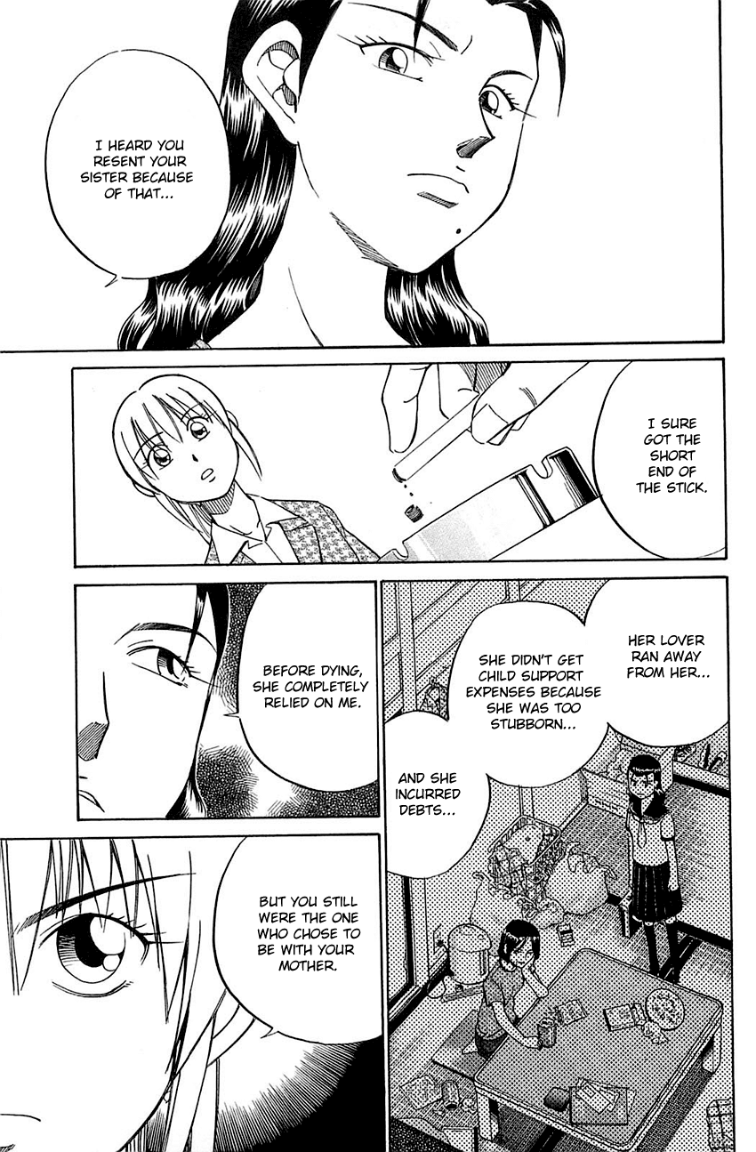Q.E.D. - Shoumei Shuuryou Chapter 52.1 page 47 - Chapter 52.1: Mirror Image (Part 1)
