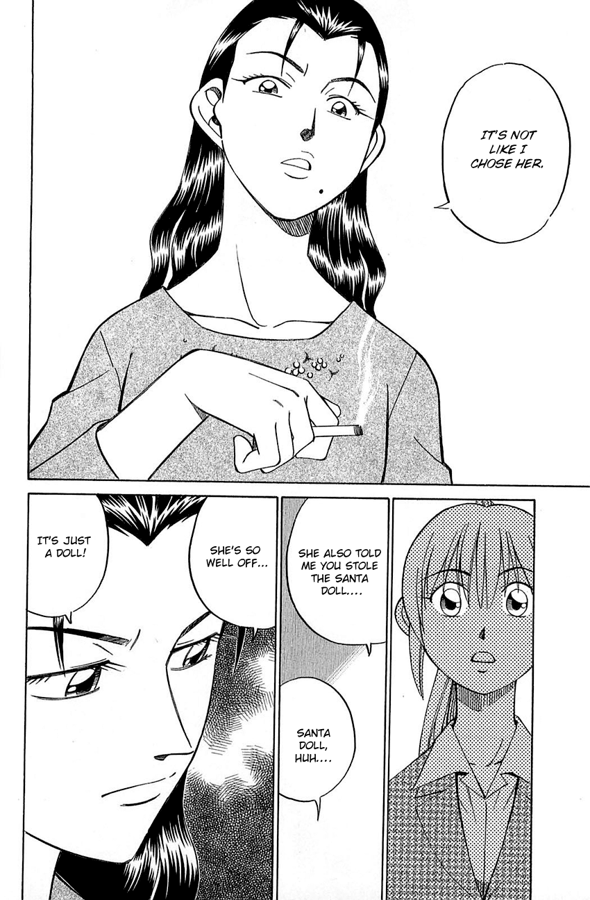 Q.E.D. - Shoumei Shuuryou Chapter 52.1 page 48 - Chapter 52.1: Mirror Image (Part 1)