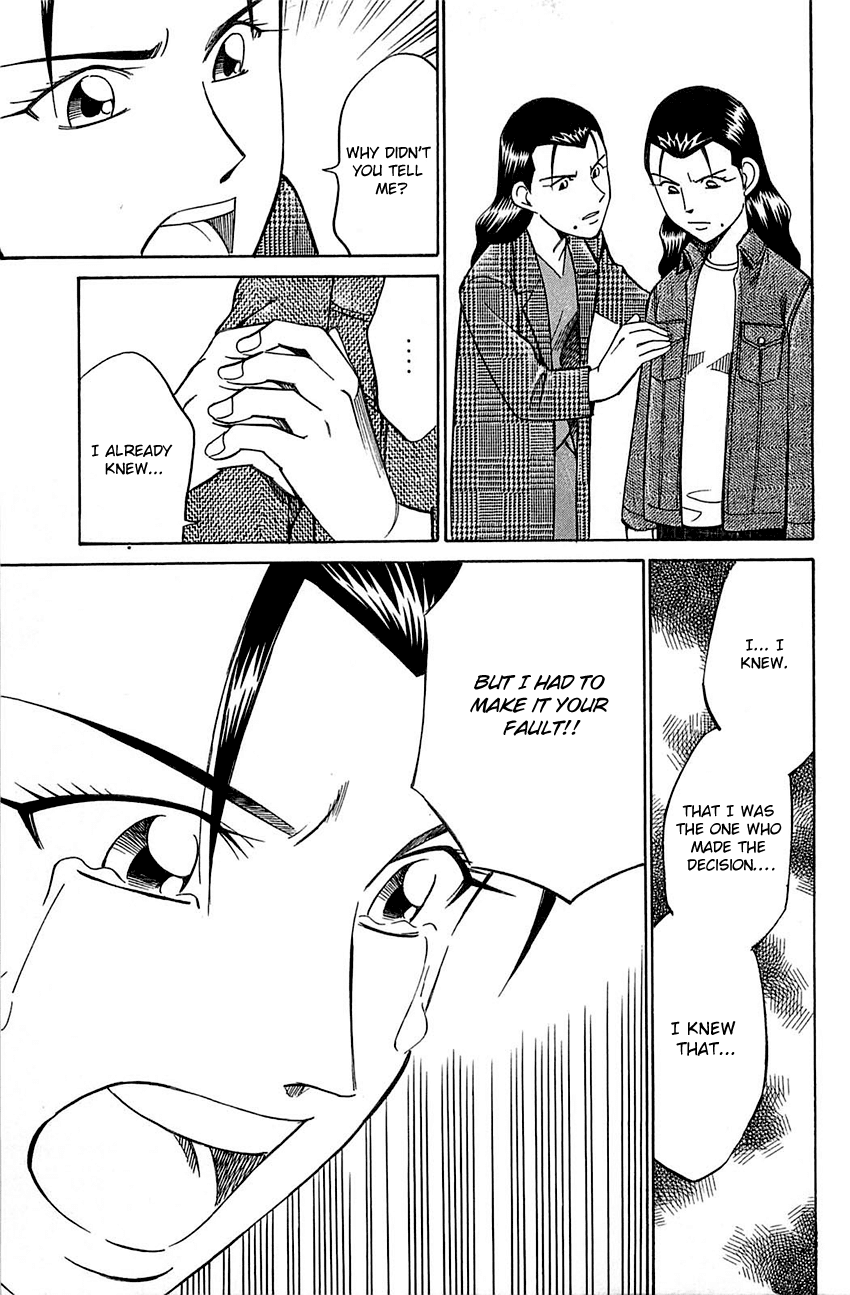Q.E.D. - Shoumei Shuuryou Chapter 52.2 page 40 - Chapter 52.2: Mirror Image (Part 2)
