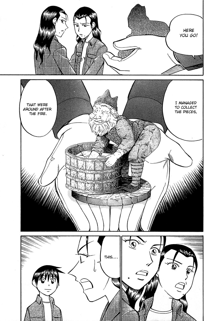 Q.E.D. - Shoumei Shuuryou Chapter 52.2 page 42 - Chapter 52.2: Mirror Image (Part 2)