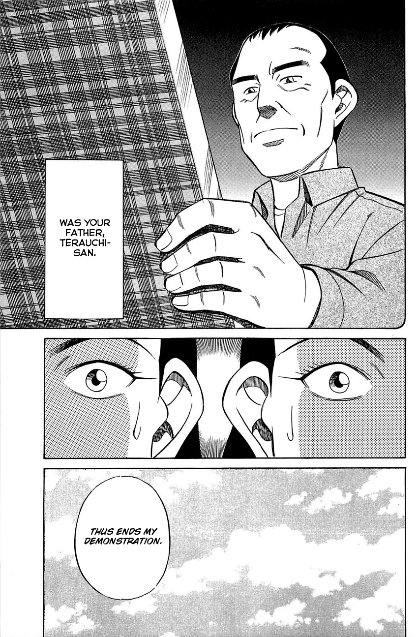 Q.E.D. - Shoumei Shuuryou Chapter 52.2 page 44 - Chapter 52.2: Mirror Image (Part 2)