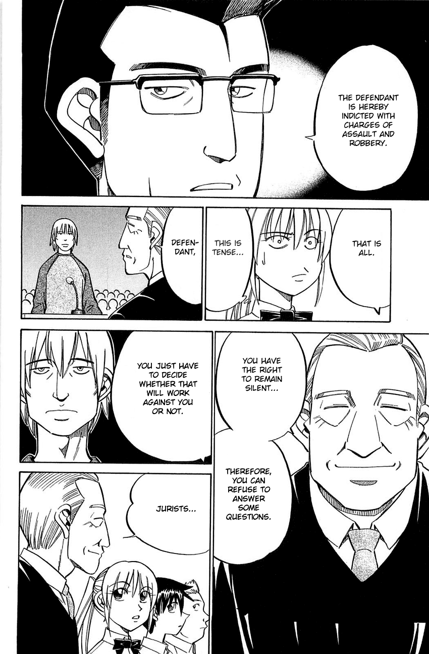 Q.E.D. - Shoumei Shuuryou Chapter 53 page 17 - Chapter 53: Burden Of Proof