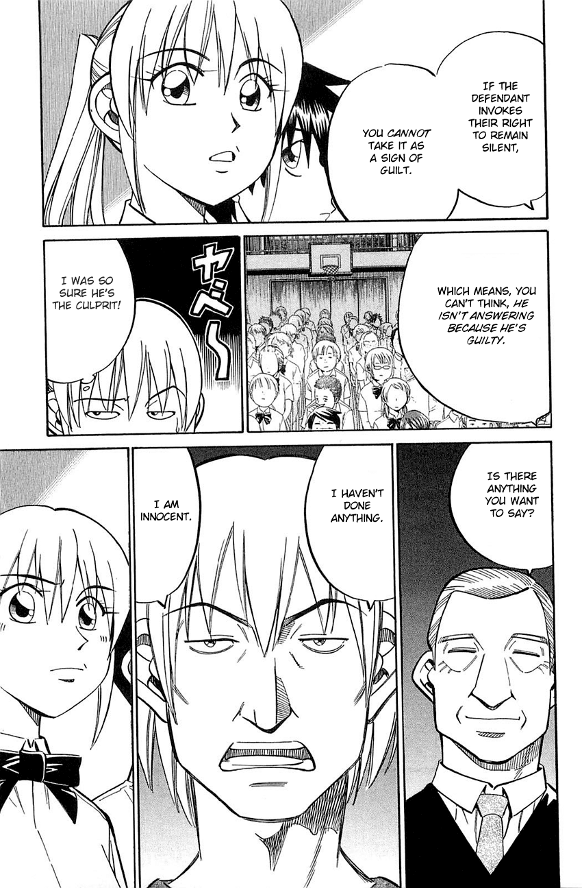 Q.E.D. - Shoumei Shuuryou Chapter 53 page 18 - Chapter 53: Burden Of Proof