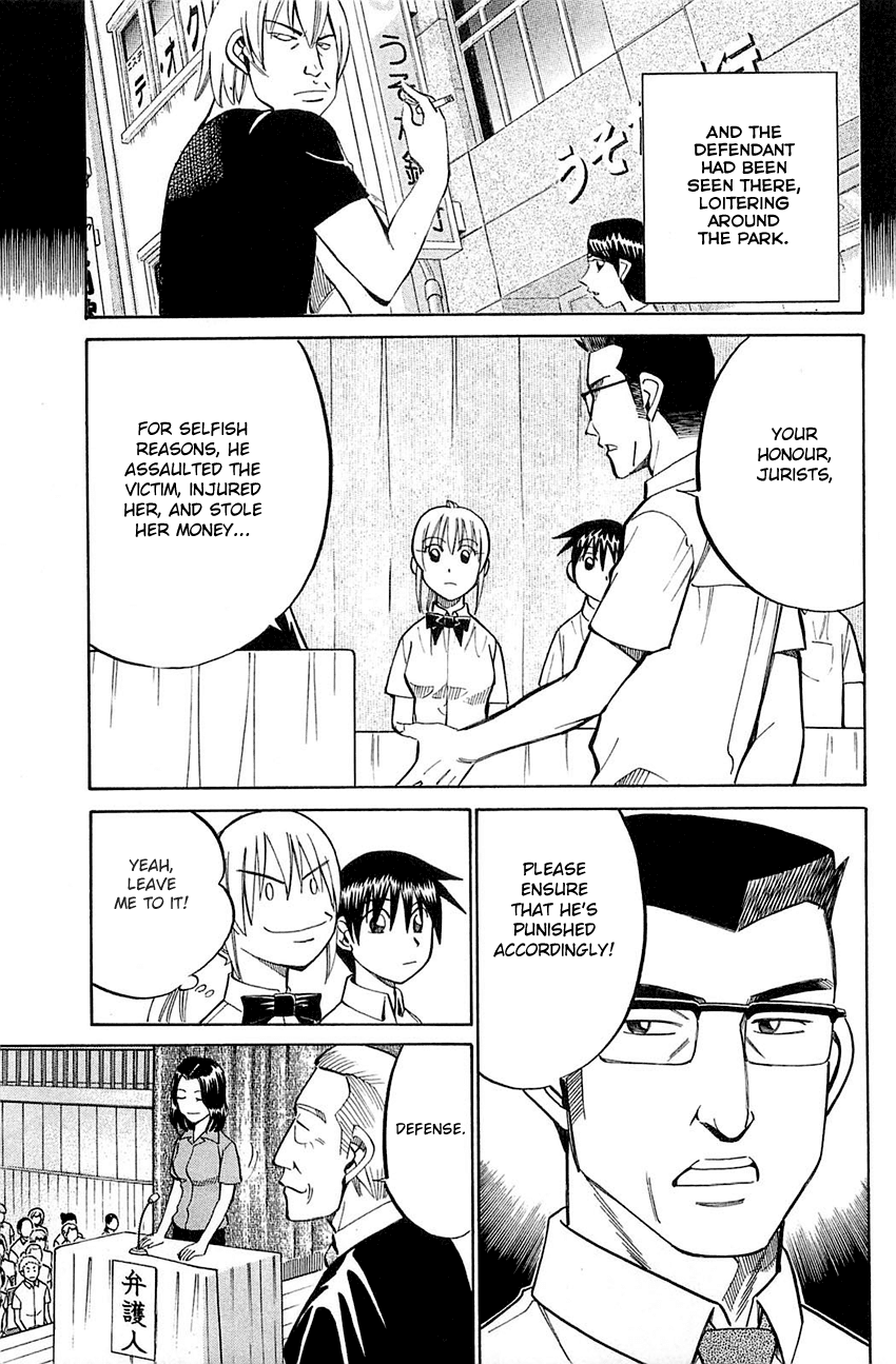 Q.E.D. - Shoumei Shuuryou Chapter 53 page 24 - Chapter 53: Burden Of Proof