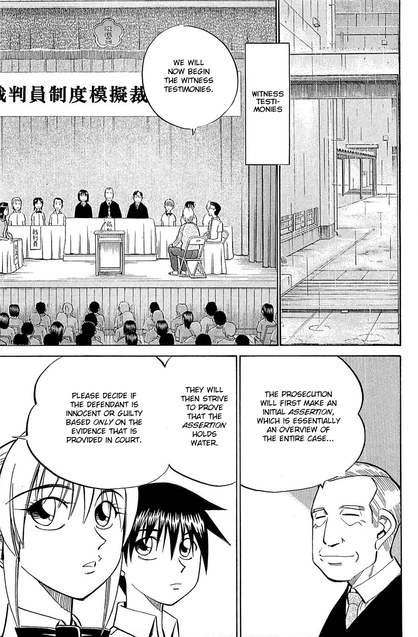 Q.E.D. - Shoumei Shuuryou Chapter 53 page 28 - Chapter 53: Burden Of Proof