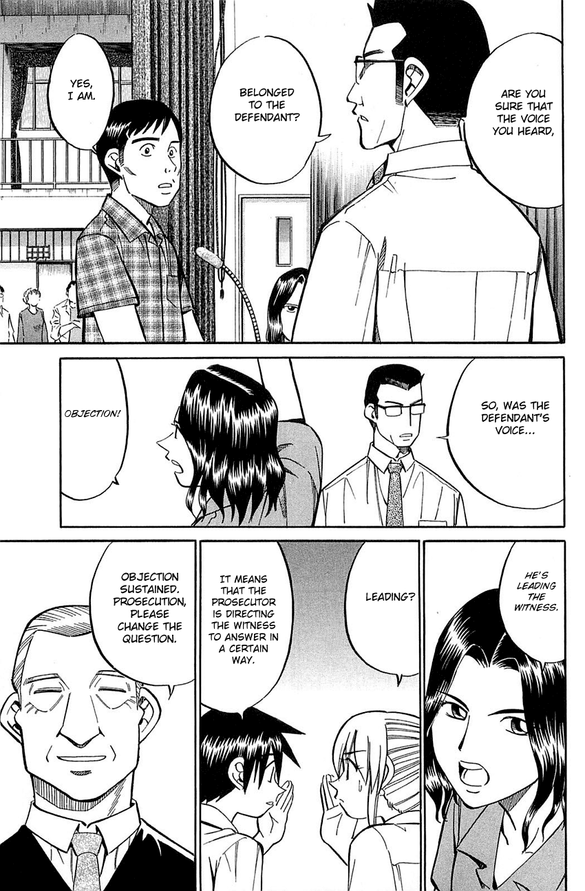 Q.E.D. - Shoumei Shuuryou Chapter 53 page 32 - Chapter 53: Burden Of Proof