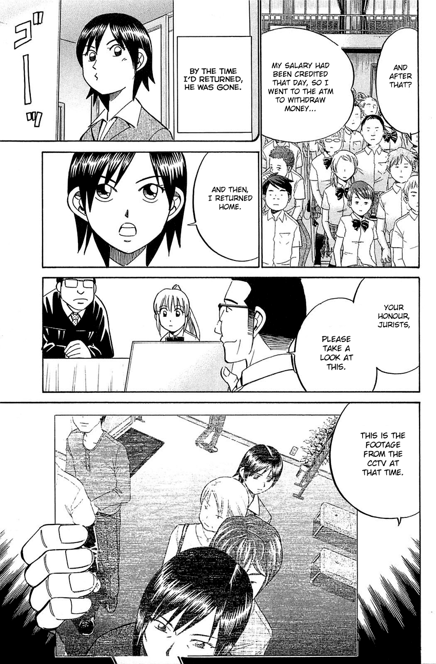 Q.E.D. - Shoumei Shuuryou Chapter 53 page 40 - Chapter 53: Burden Of Proof