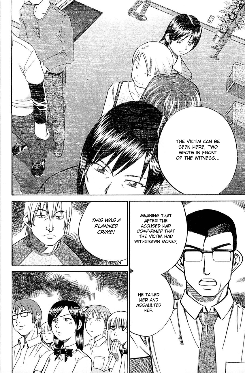 Q.E.D. - Shoumei Shuuryou Chapter 53 page 41 - Chapter 53: Burden Of Proof