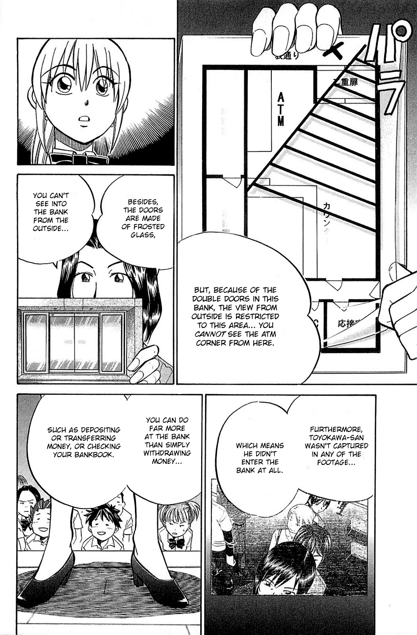 Q.E.D. - Shoumei Shuuryou Chapter 53 page 43 - Chapter 53: Burden Of Proof