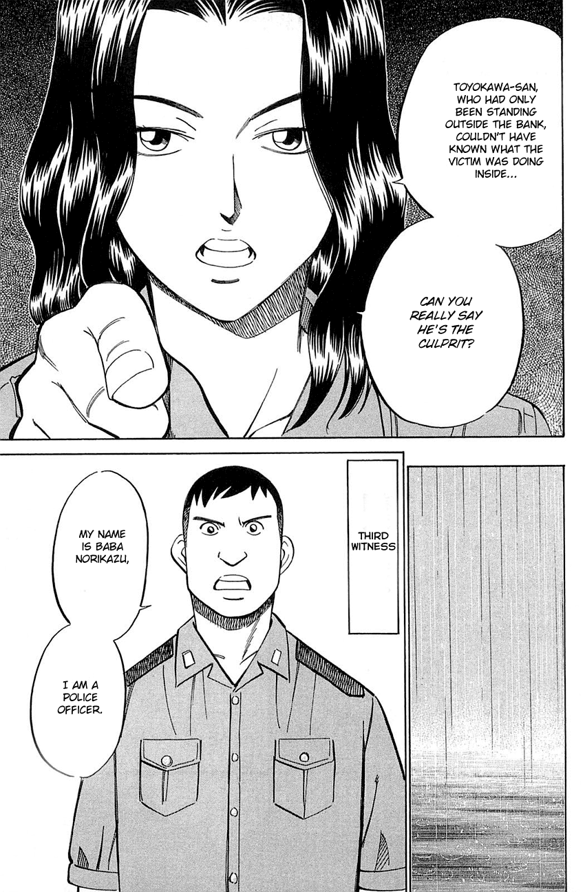 Q.E.D. - Shoumei Shuuryou Chapter 53 page 44 - Chapter 53: Burden Of Proof