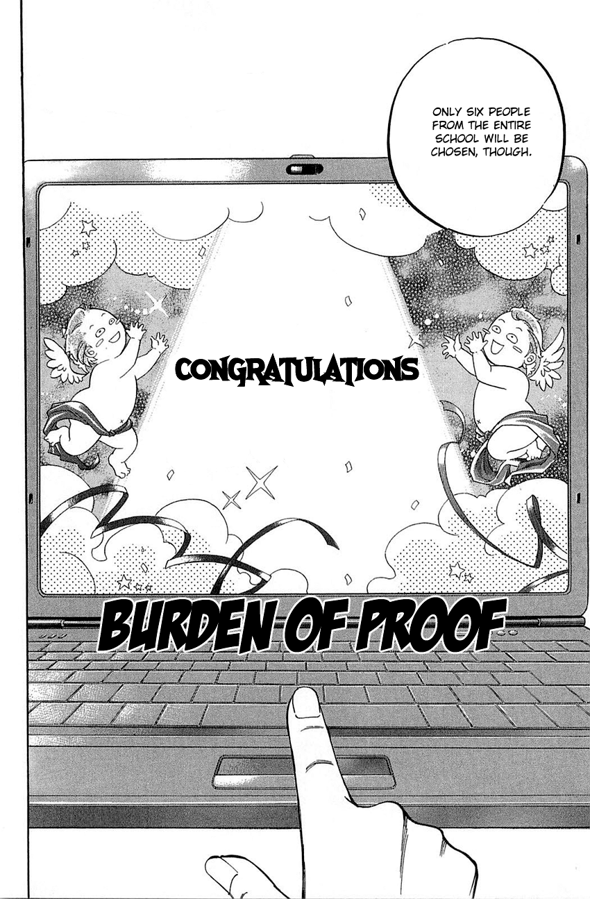Q.E.D. - Shoumei Shuuryou Chapter 53 page 5 - Chapter 53: Burden Of Proof