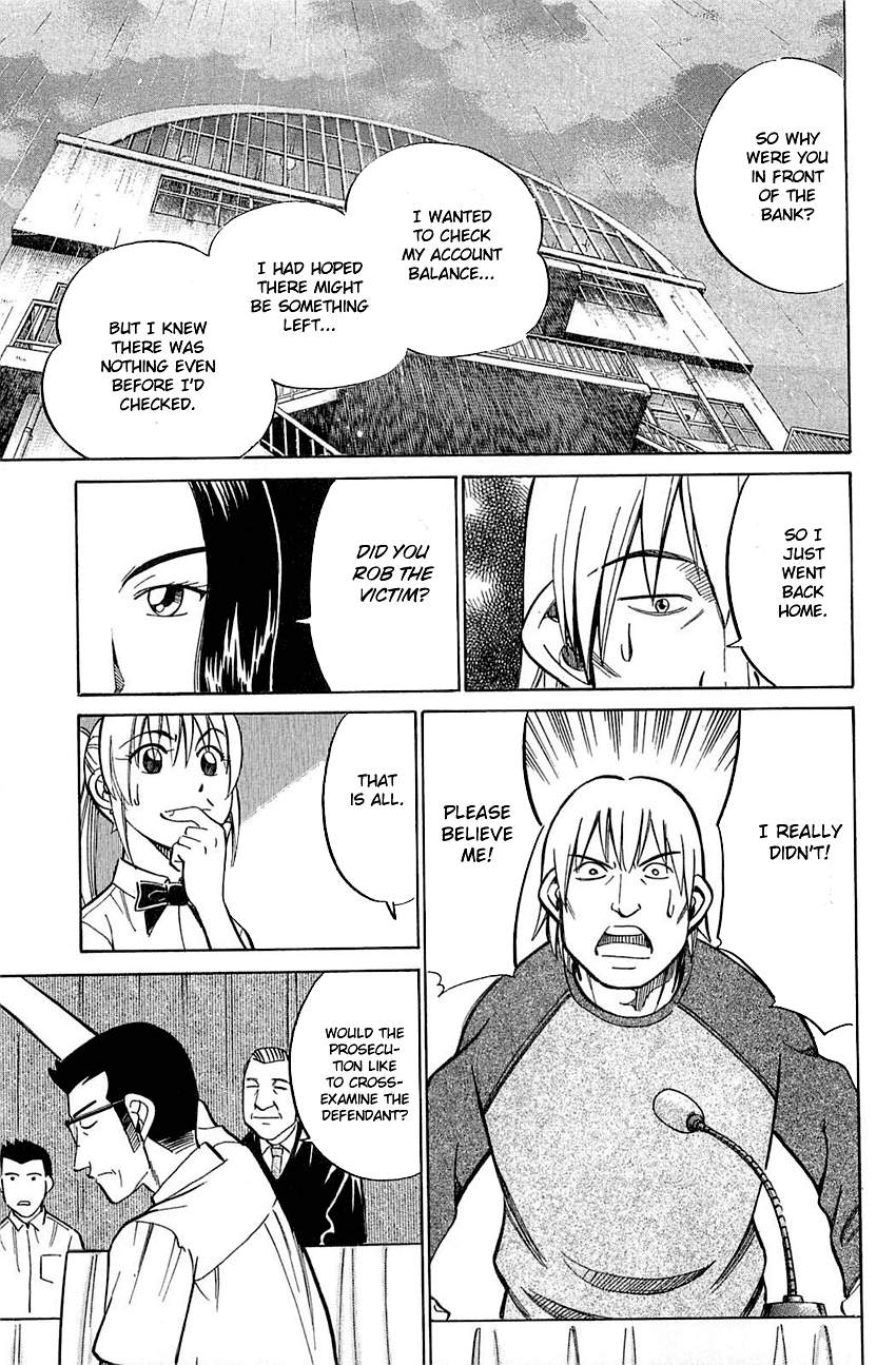 Q.E.D. - Shoumei Shuuryou Chapter 53 page 54 - Chapter 53: Burden Of Proof