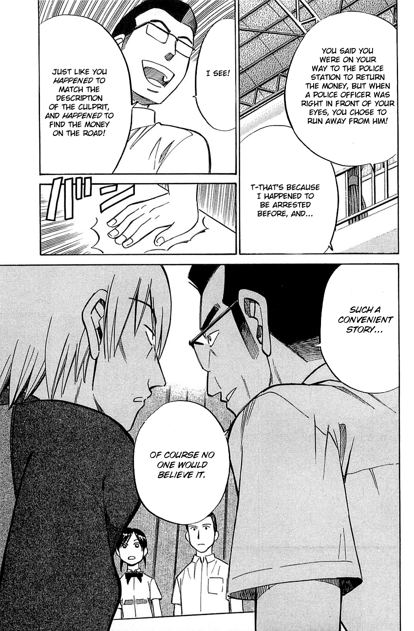 Q.E.D. - Shoumei Shuuryou Chapter 53 page 56 - Chapter 53: Burden Of Proof