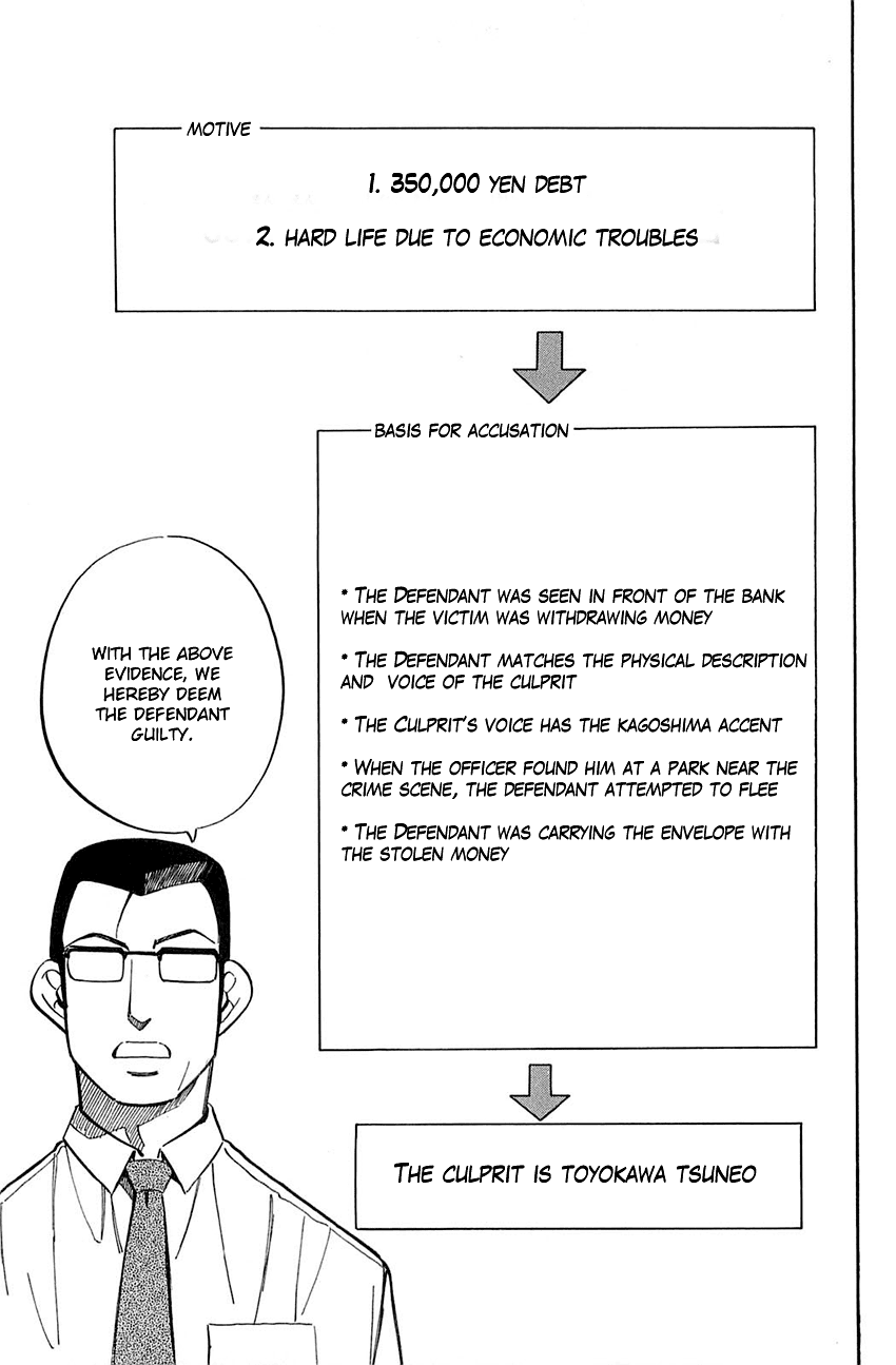 Q.E.D. - Shoumei Shuuryou Chapter 53 page 58 - Chapter 53: Burden Of Proof