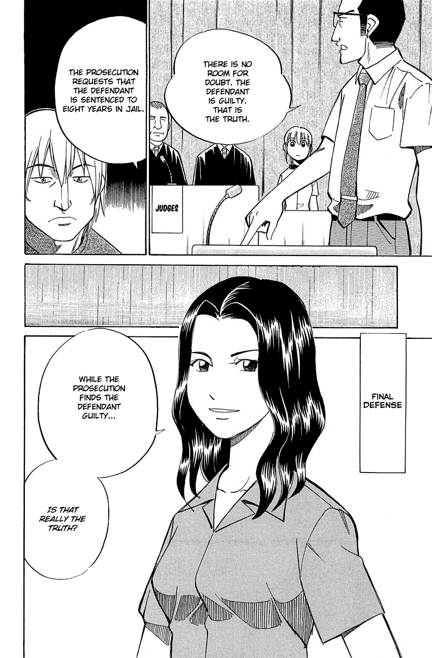 Q.E.D. - Shoumei Shuuryou Chapter 53 page 59 - Chapter 53: Burden Of Proof
