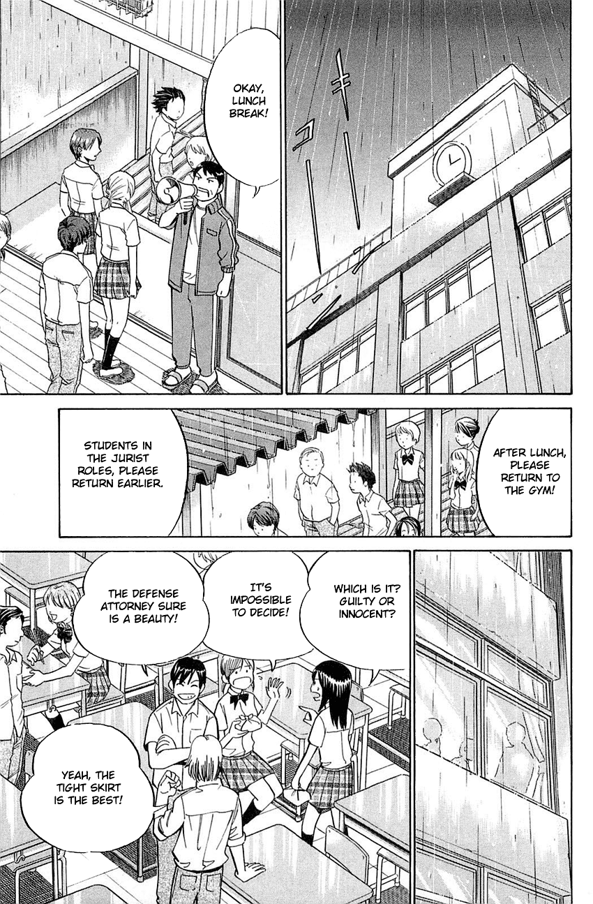 Q.E.D. - Shoumei Shuuryou Chapter 53 page 62 - Chapter 53: Burden Of Proof