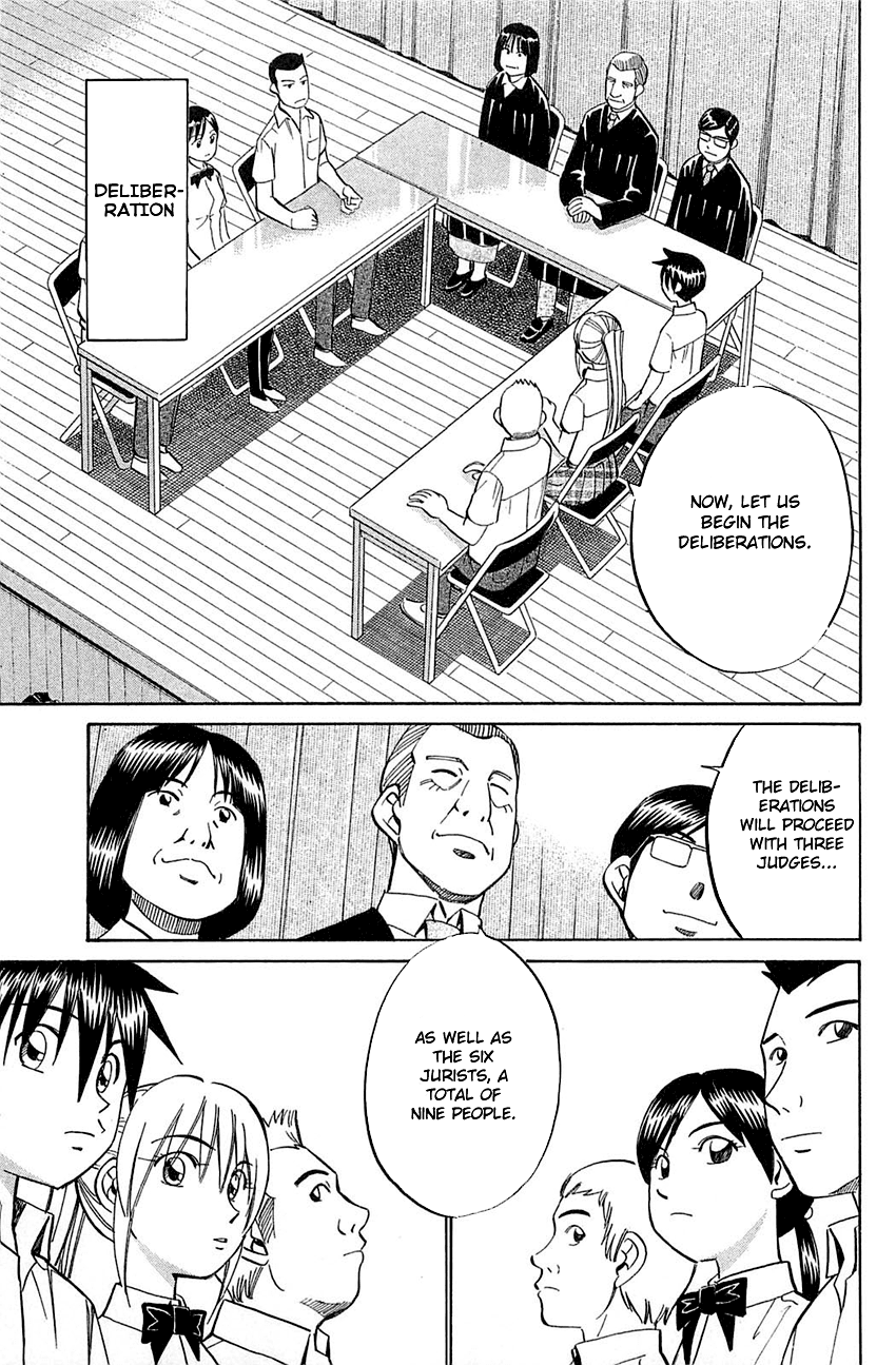 Q.E.D. - Shoumei Shuuryou Chapter 53 page 64 - Chapter 53: Burden Of Proof