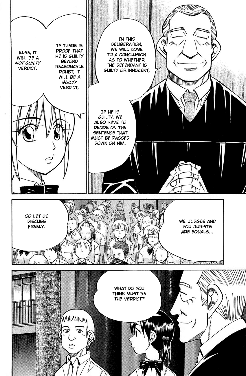 Q.E.D. - Shoumei Shuuryou Chapter 53 page 65 - Chapter 53: Burden Of Proof