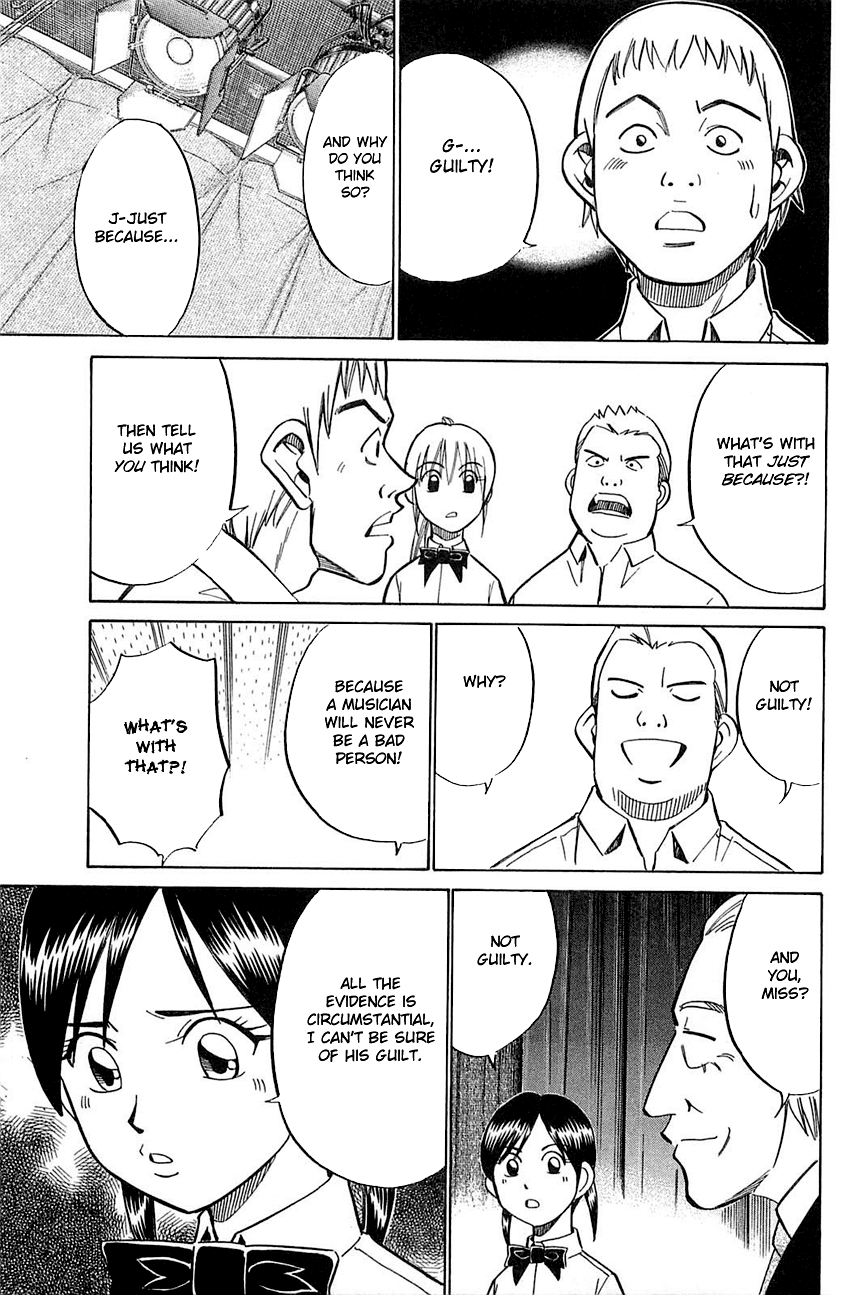 Q.E.D. - Shoumei Shuuryou Chapter 53 page 66 - Chapter 53: Burden Of Proof