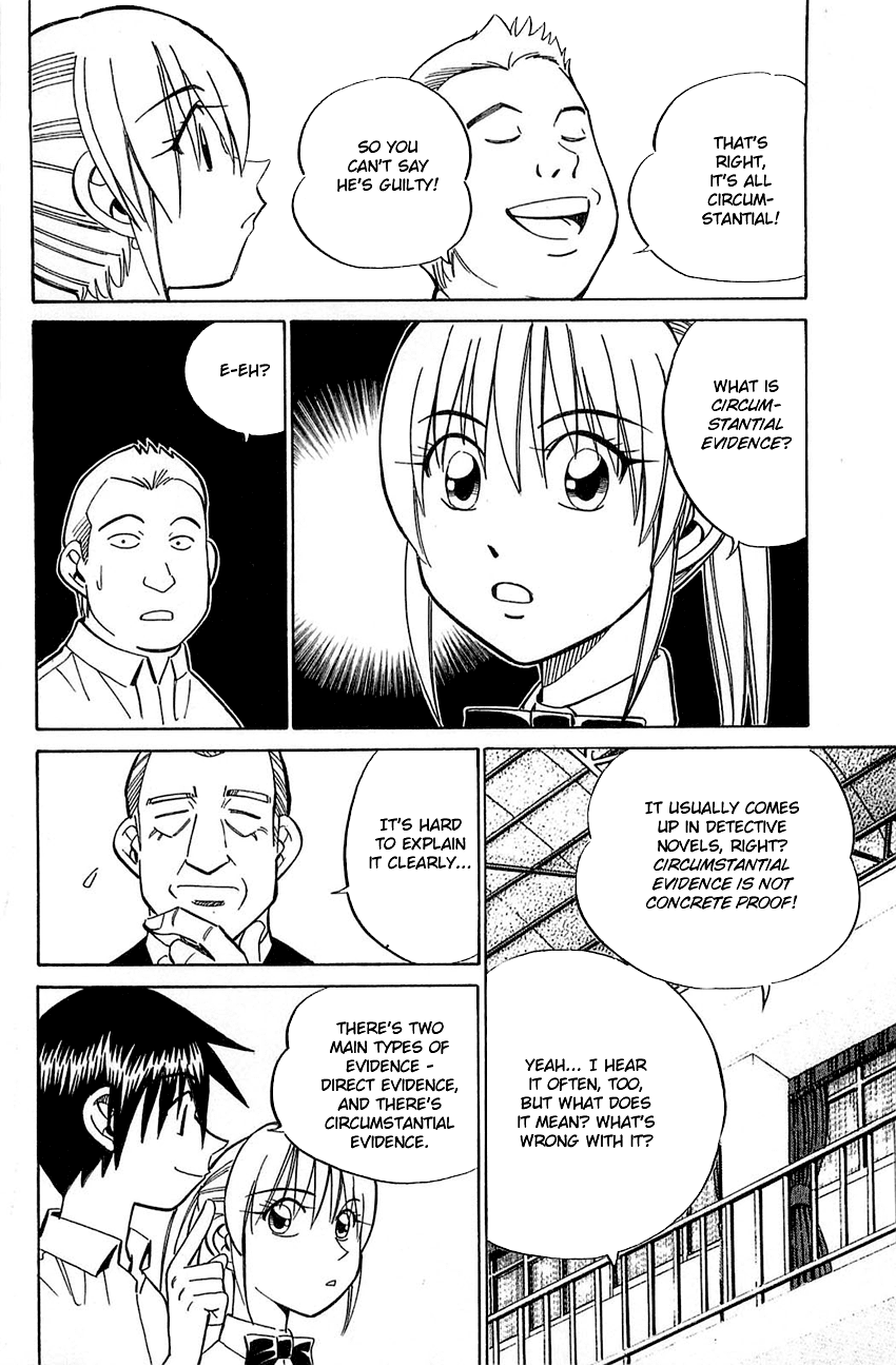 Q.E.D. - Shoumei Shuuryou Chapter 53 page 67 - Chapter 53: Burden Of Proof