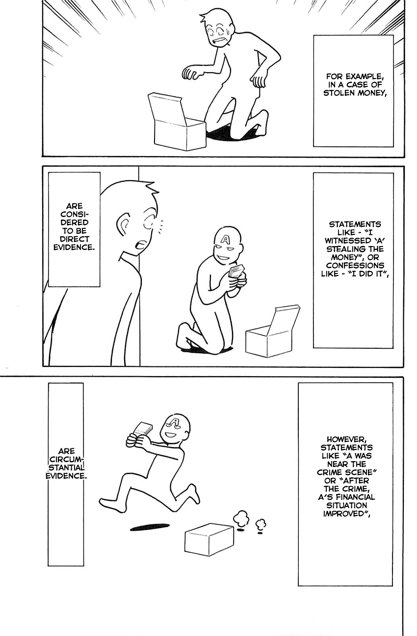 Q.E.D. - Shoumei Shuuryou Chapter 53 page 68 - Chapter 53: Burden Of Proof