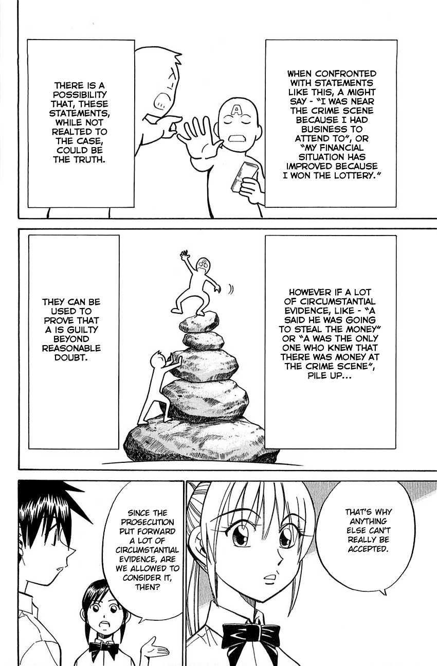Q.E.D. - Shoumei Shuuryou Chapter 53 page 69 - Chapter 53: Burden Of Proof