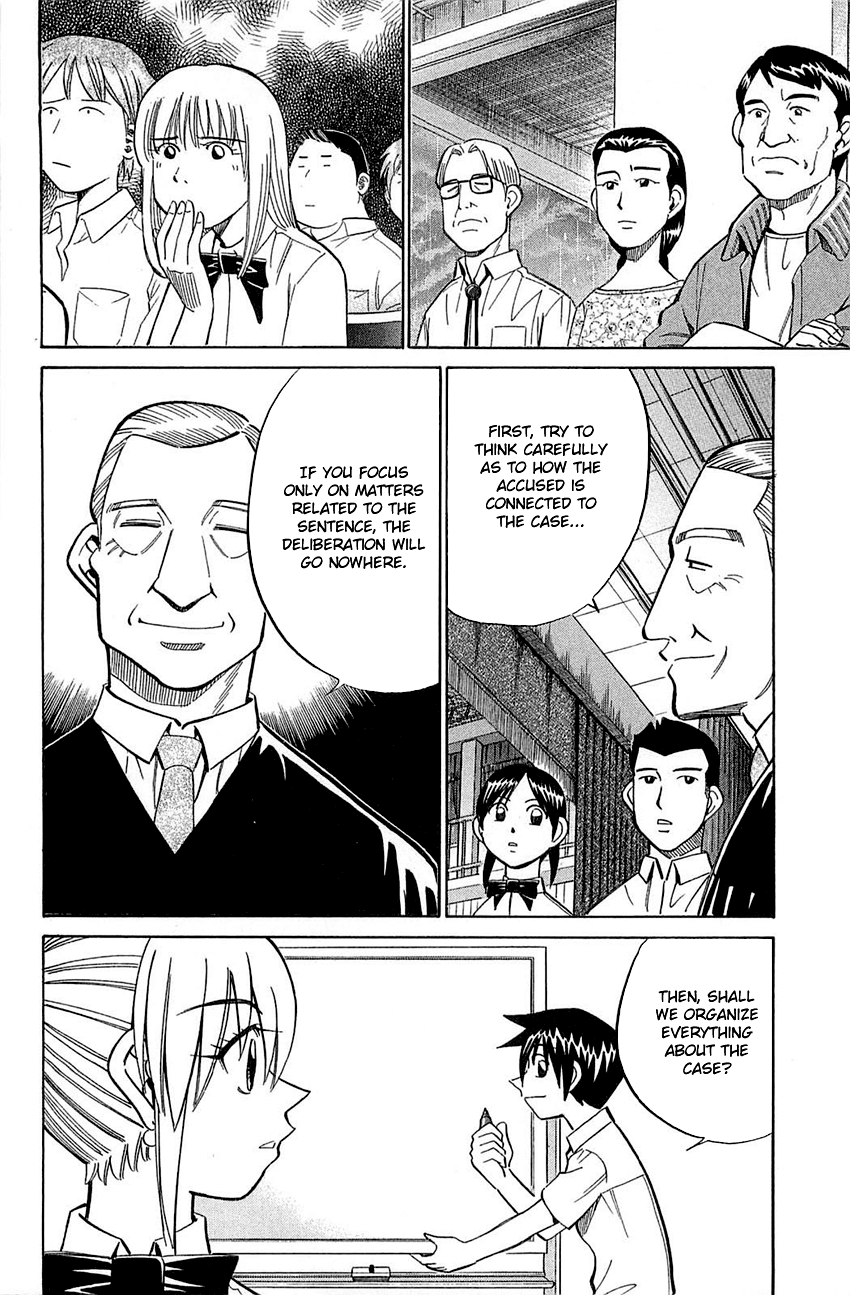 Q.E.D. - Shoumei Shuuryou Chapter 53 page 71 - Chapter 53: Burden Of Proof