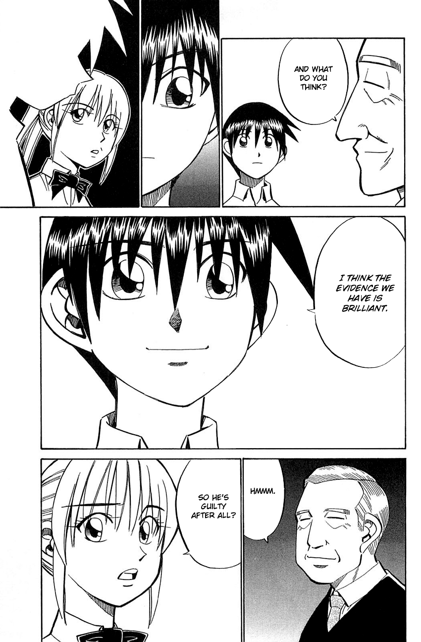 Q.E.D. - Shoumei Shuuryou Chapter 53 page 74 - Chapter 53: Burden Of Proof