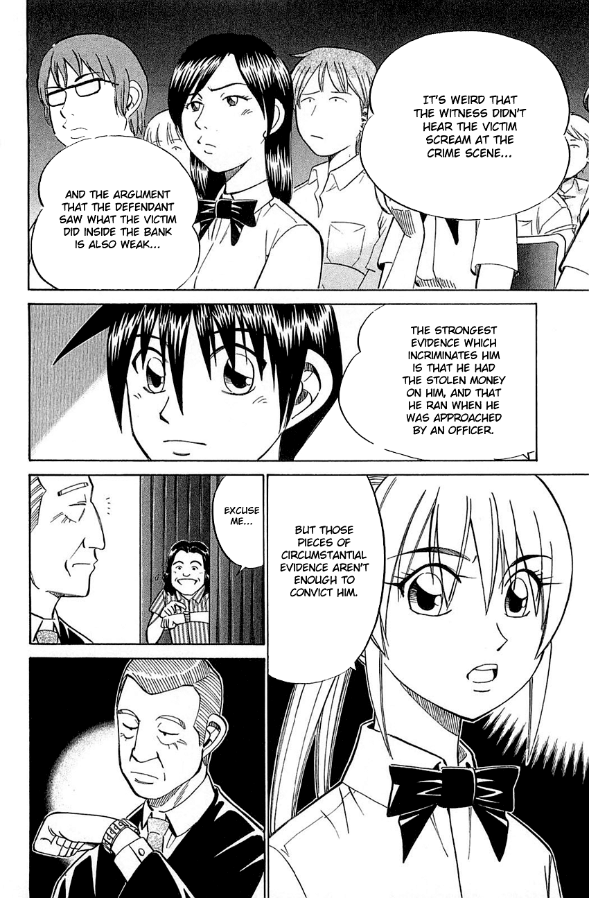 Q.E.D. - Shoumei Shuuryou Chapter 53 page 75 - Chapter 53: Burden Of Proof