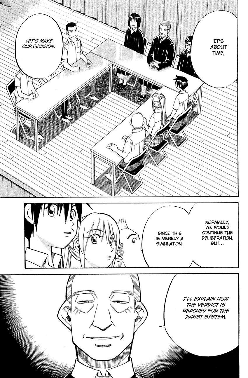 Q.E.D. - Shoumei Shuuryou Chapter 53 page 76 - Chapter 53: Burden Of Proof