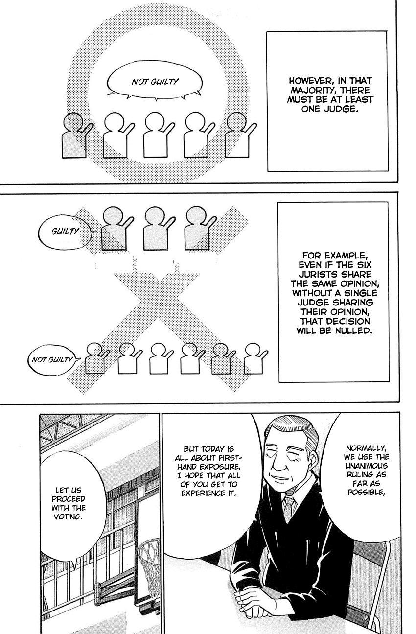 Q.E.D. - Shoumei Shuuryou Chapter 53 page 78 - Chapter 53: Burden Of Proof