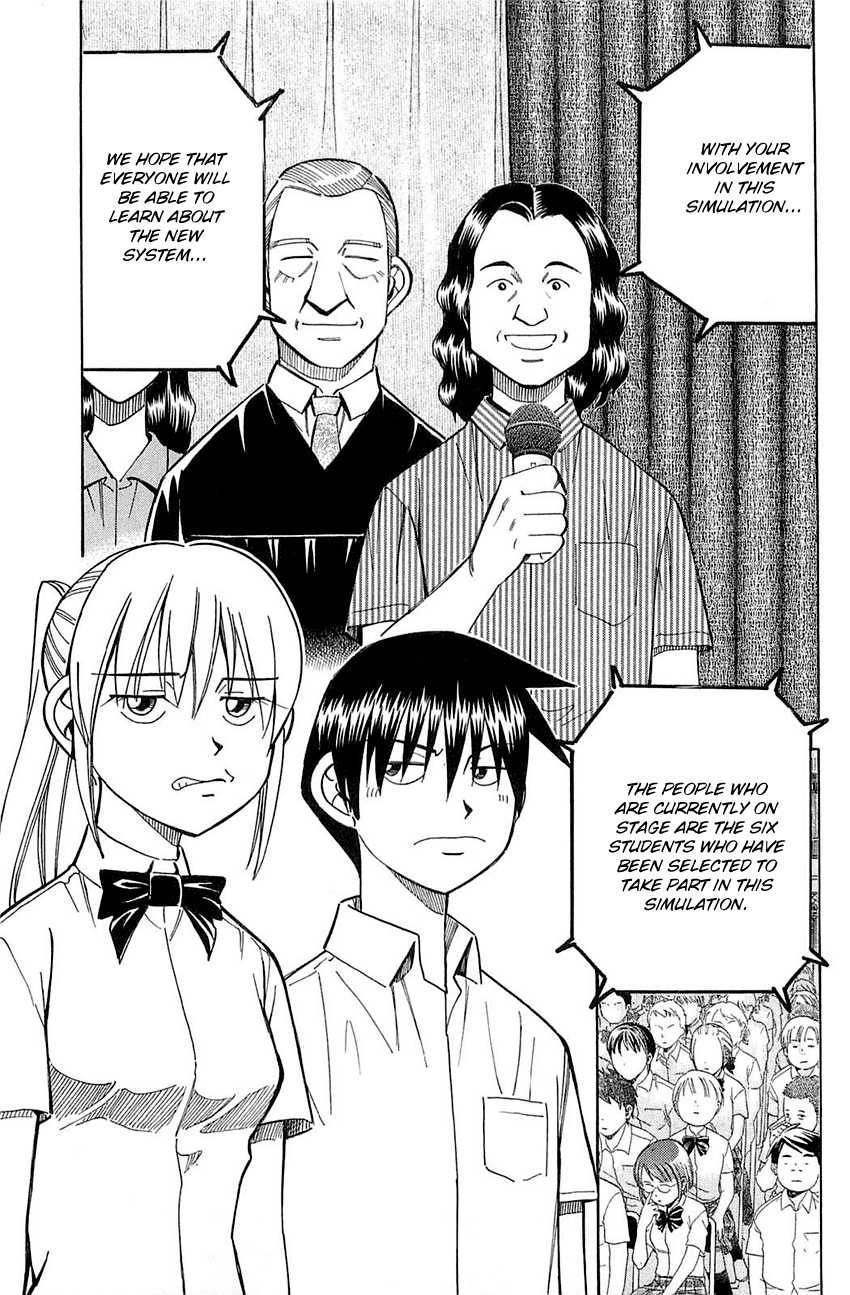 Q.E.D. - Shoumei Shuuryou Chapter 53 page 8 - Chapter 53: Burden Of Proof