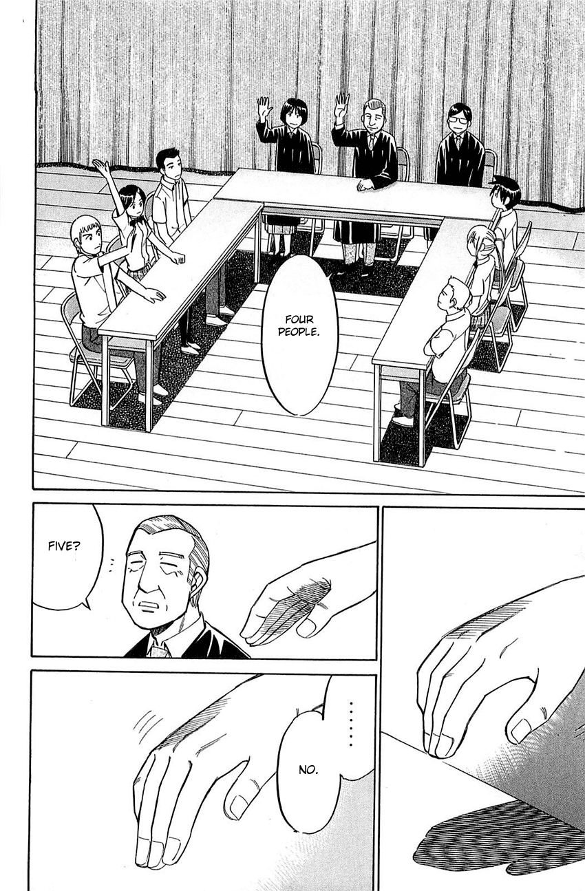 Q.E.D. - Shoumei Shuuryou Chapter 53 page 81 - Chapter 53: Burden Of Proof